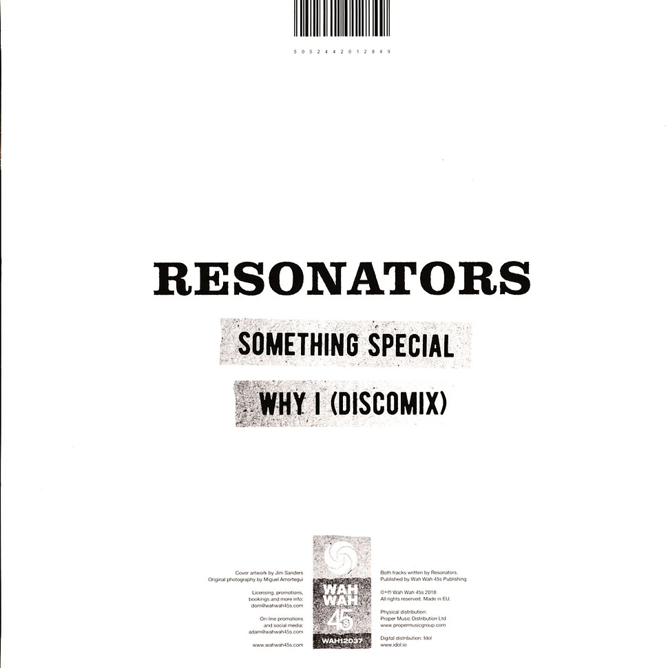 Resonators - Something Special