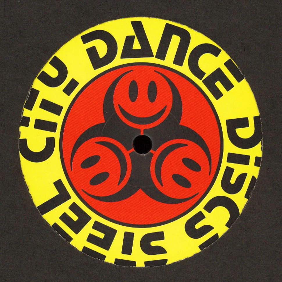Jasper James - Steel City Dance Discs Volume 13 Object Blue & Mall Grab Remixes