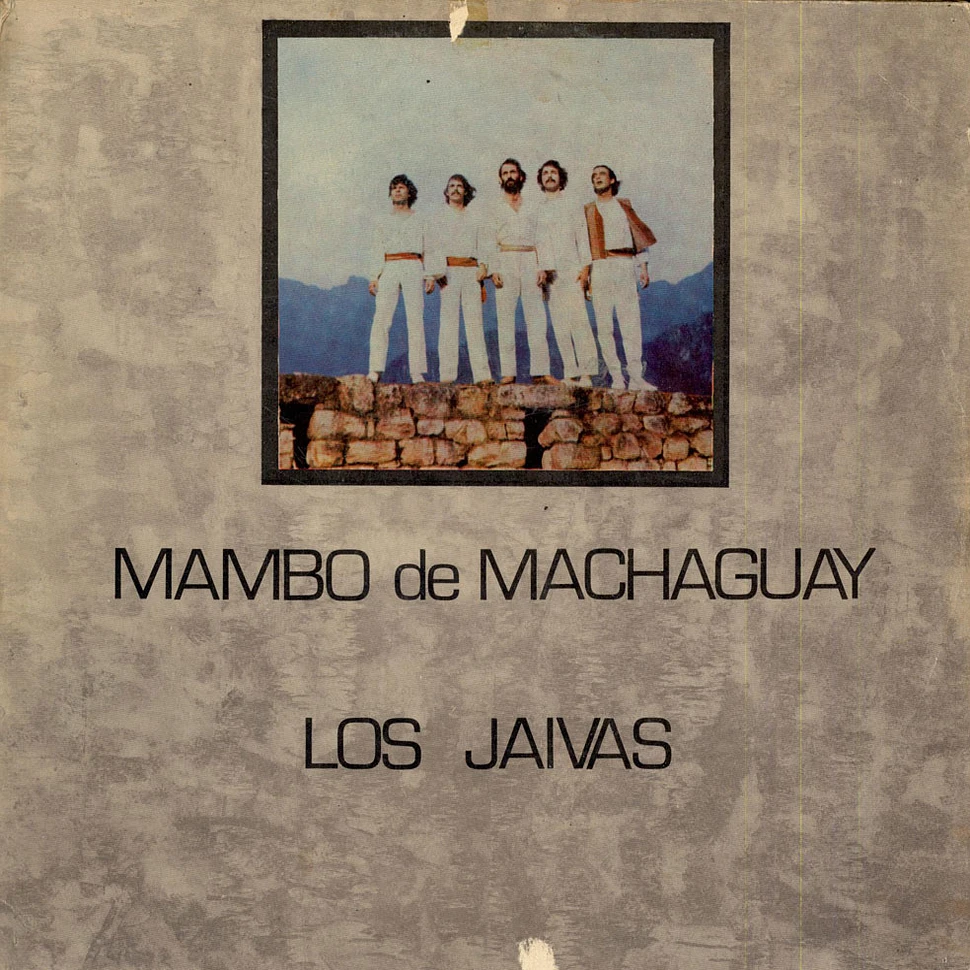 Los Jaivas - Mambo De Machaguay