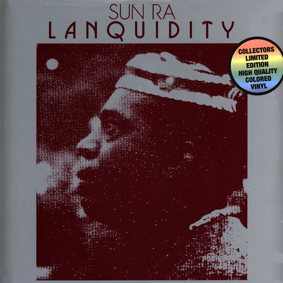 Sun Ra - Lanquidity Colored Vinyl Edition