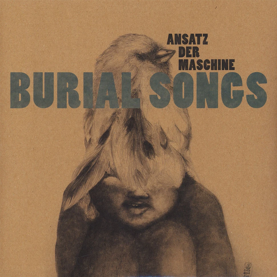 Ansatz Der Machine - Burial Songs