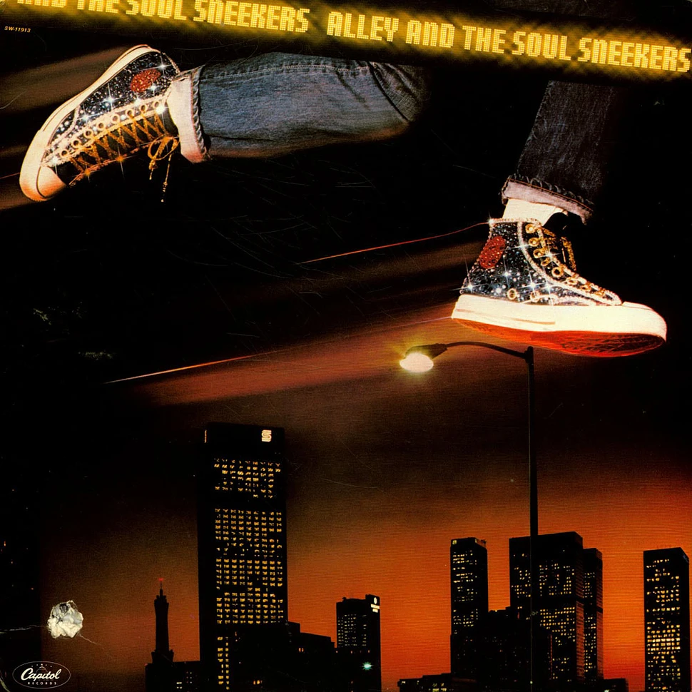 Alley & The Soul Sneekers - Alley & The Soul Sneekers