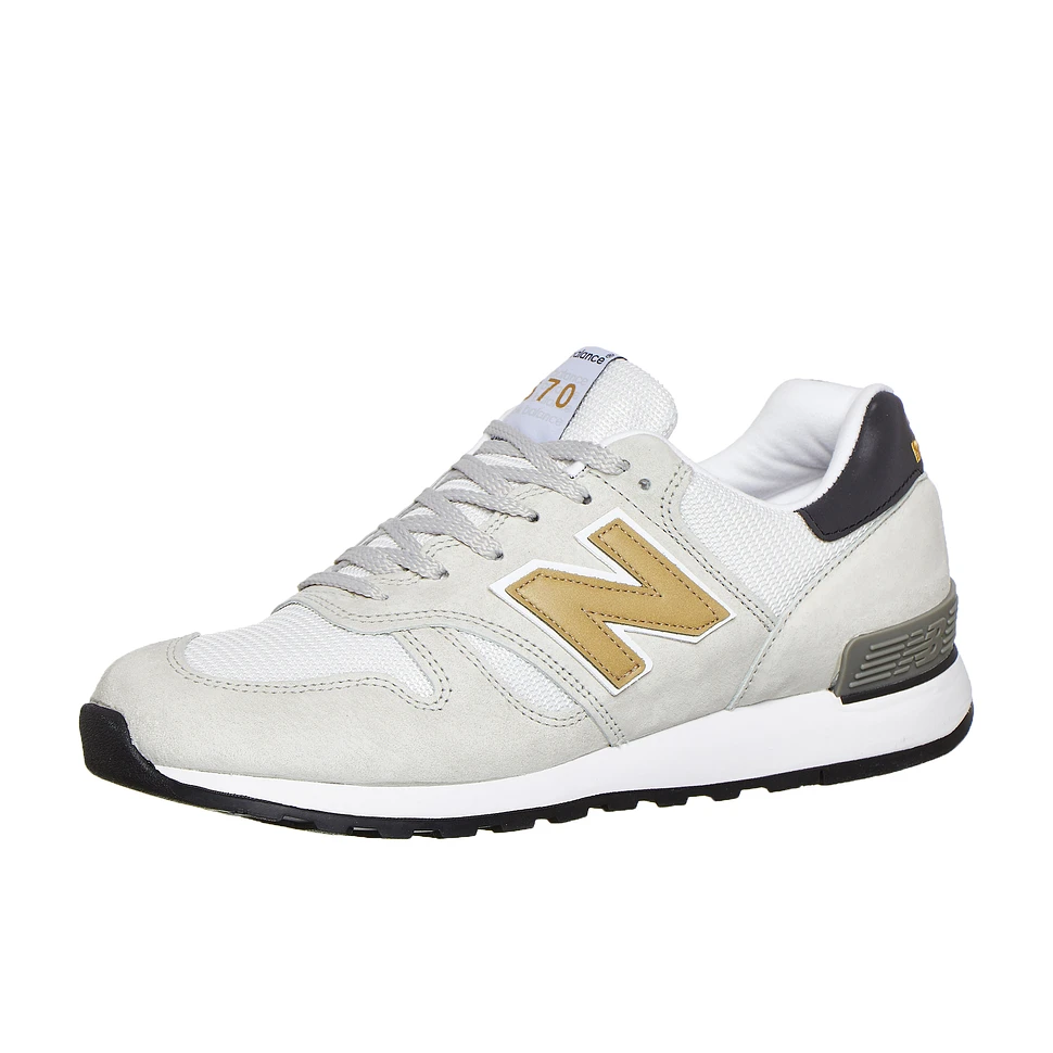 New Balance - M670 OWG Made in UK