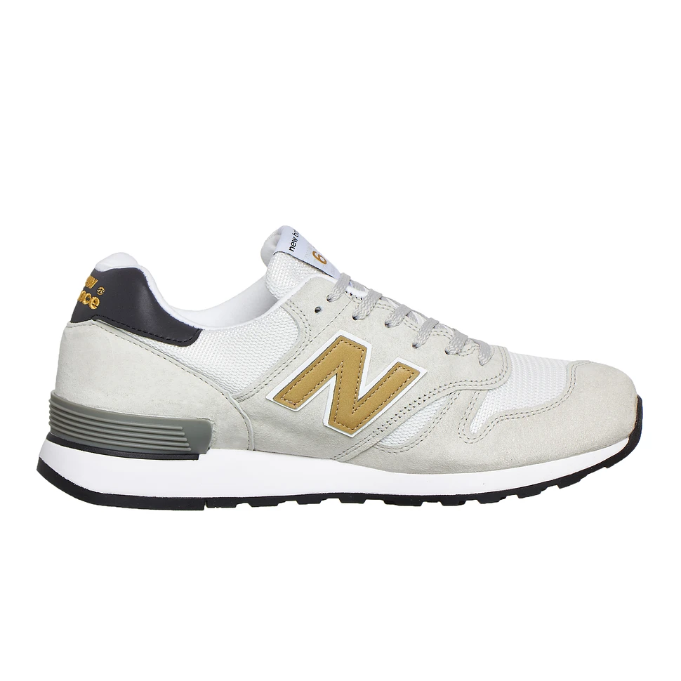 New Balance - M670 OWG Made in UK