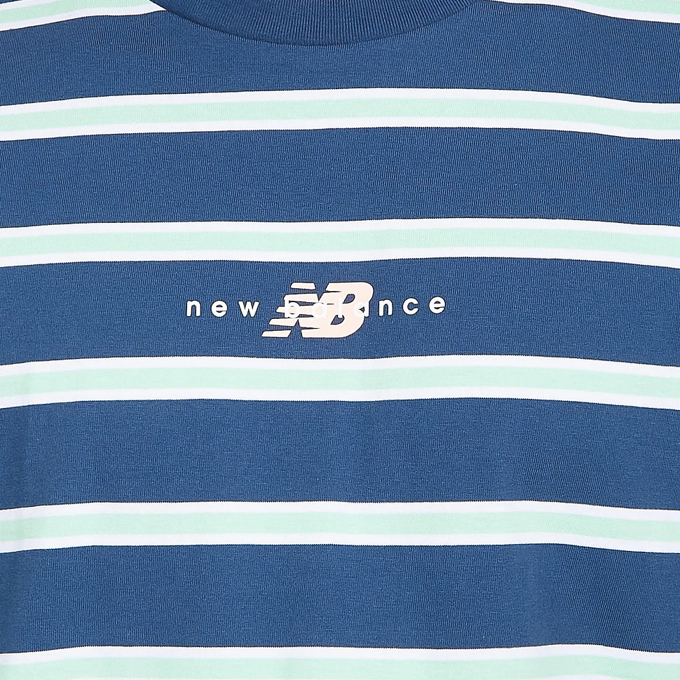 New Balance - NB Athletics Prep Stripe T-Shirt