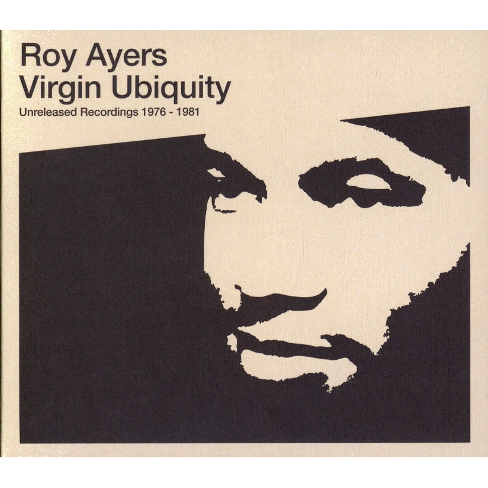 Roy Ayers - Virgin Ubiquity (Unreleased Recordings 1976-1981)