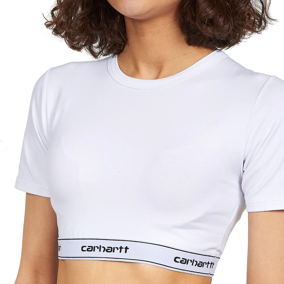 Carhartt WIP - W' Script Crop Top