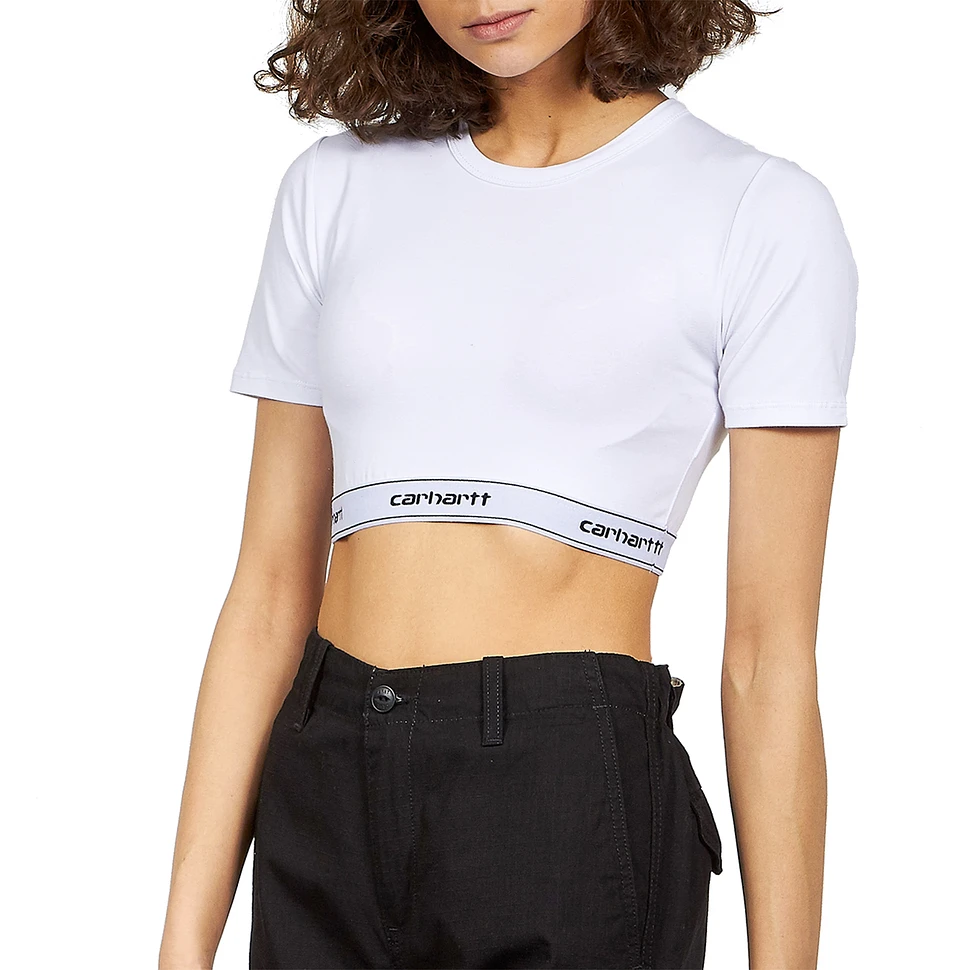 Carhartt WIP - W' Script Crop Top