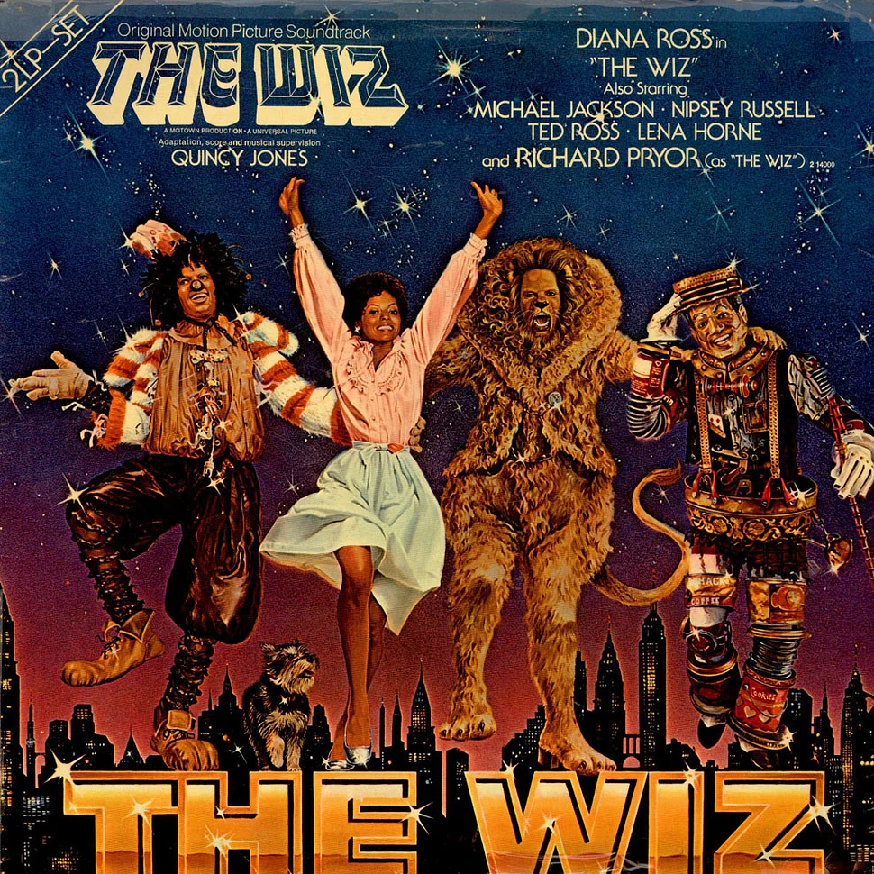 V.A. - The Wiz