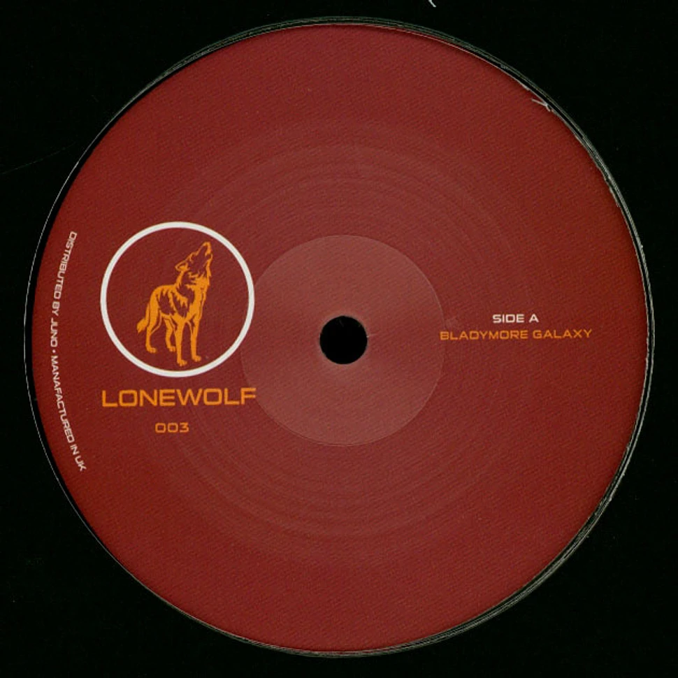 Bladymore Galaxy / Innershades - Lonewolf 003