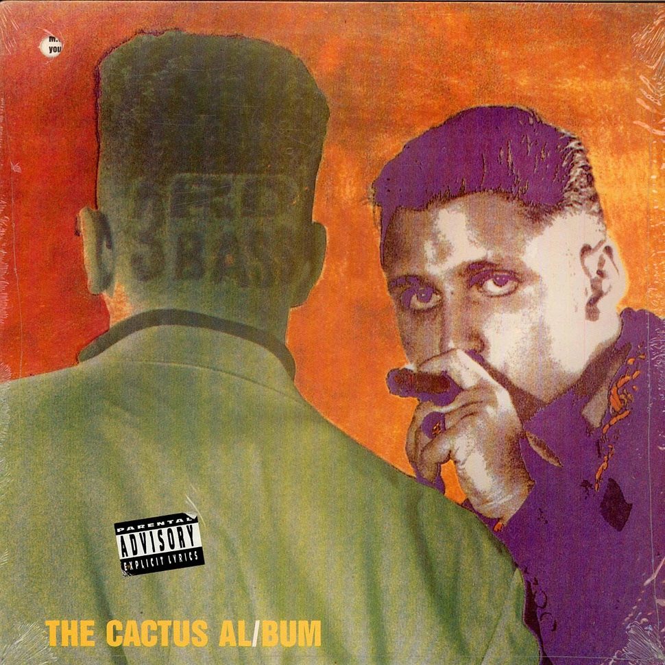 3rd Bass - The Cactus Album