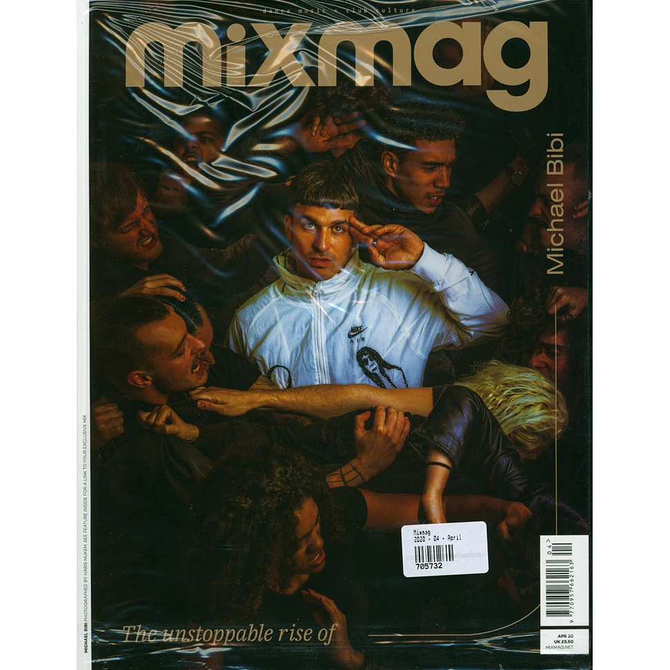 Mixmag - 2020 - 04 - April