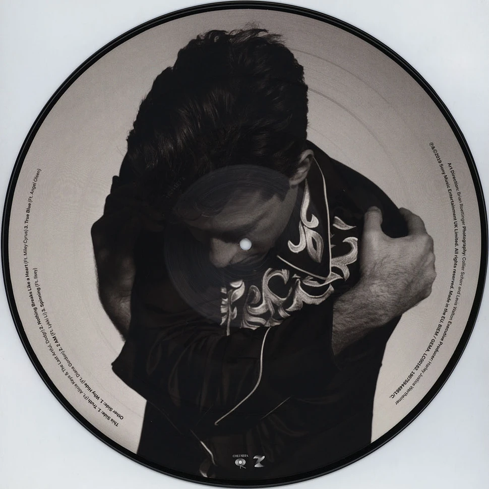 Mark Ronson - Late Night Feelings Picture Disc Edition