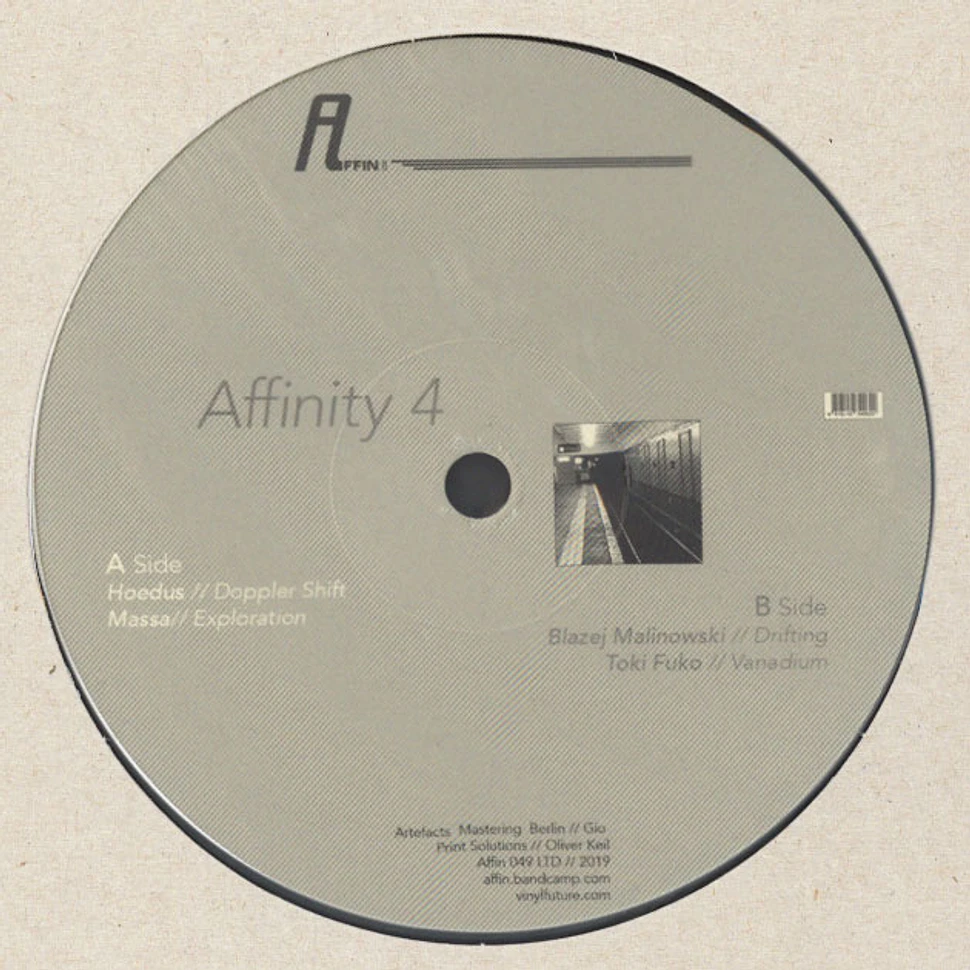V.A. - Affinity 4