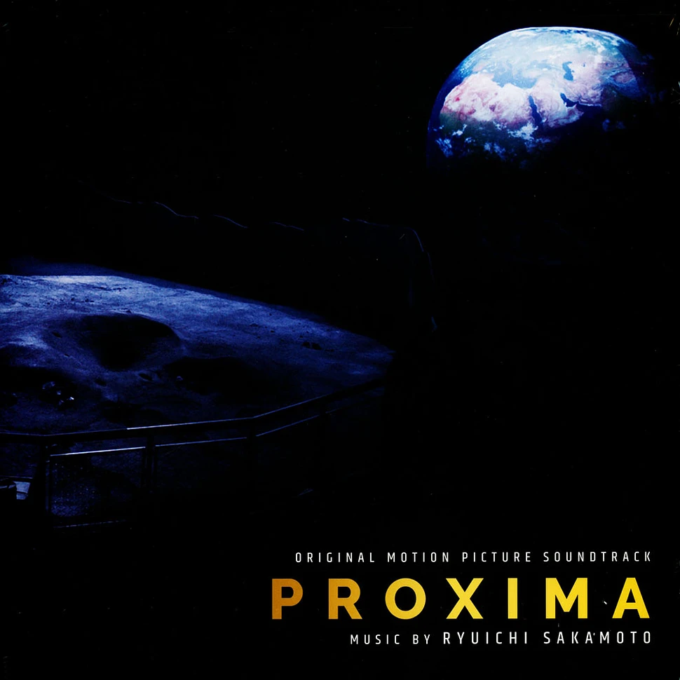 Ryuichi Sakamoto - OST Proxima