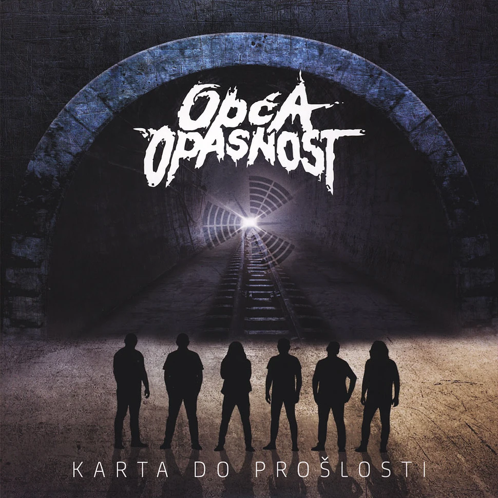 Opca Opasnost - Karta Do Proslosti