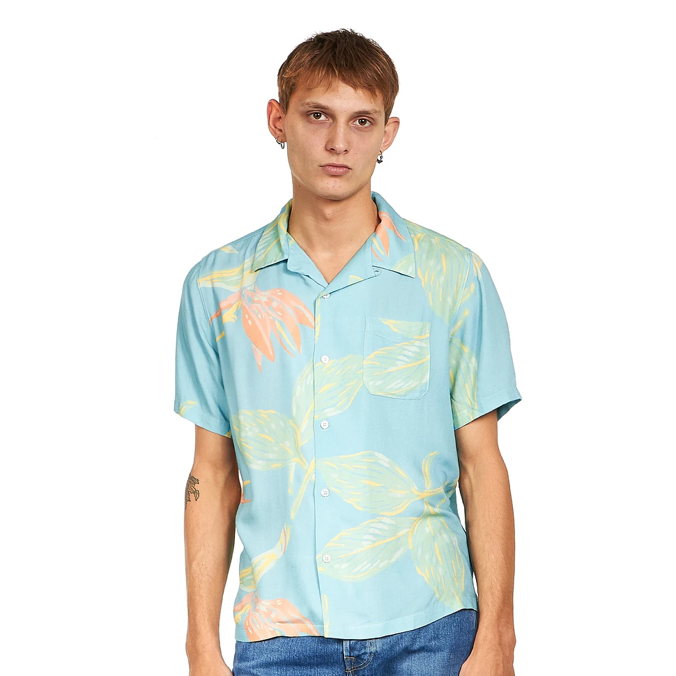 Edwin - Resort Shirt SS