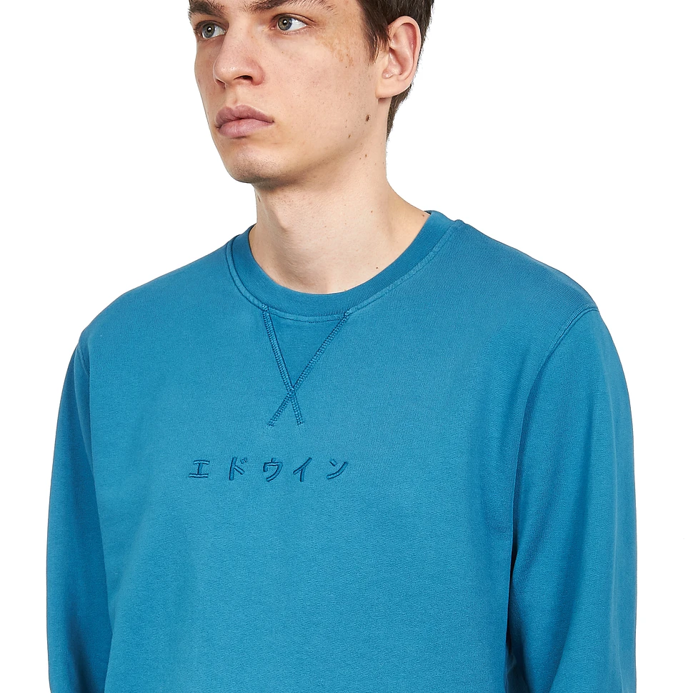 Edwin - Katakana Sweater