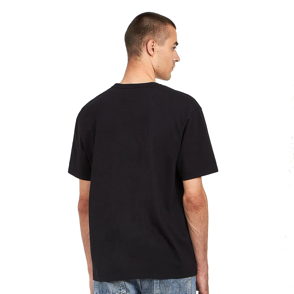 Edwin - Oversized Pocket T-Shirt
