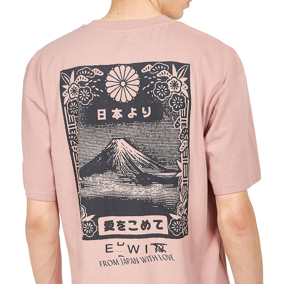 Edwin - From MT Fuji T-Shirt
