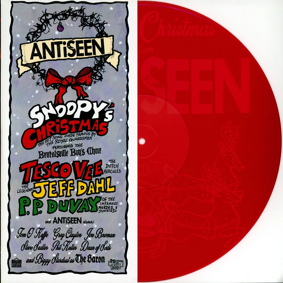 Antiseen - Snoope's Christmas
