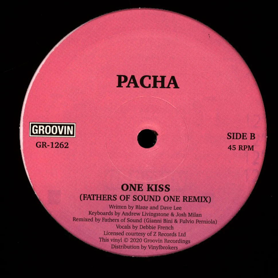 Pacha - One Kiss Joey Negro & F.O.S. Remixes