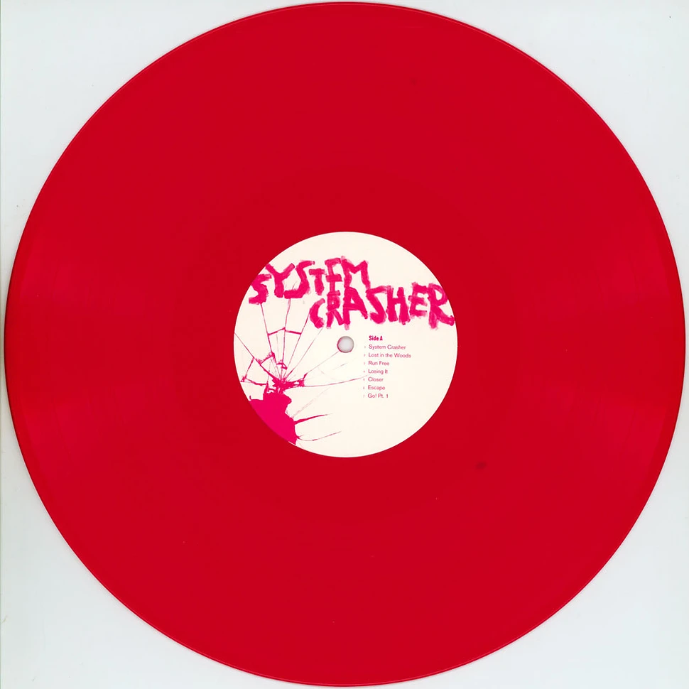 John Gürtler - OST System Crasher / Systemsprenger Pink Vinyl Edition