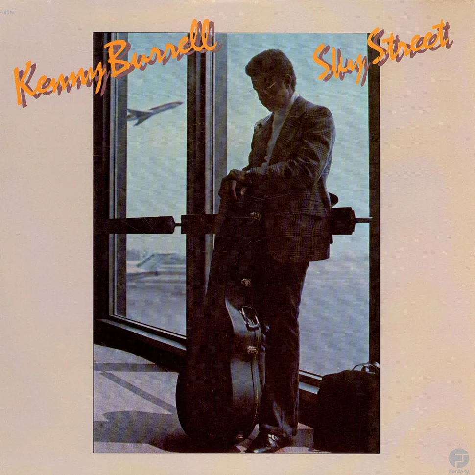 Kenny Burrell - Sky Street