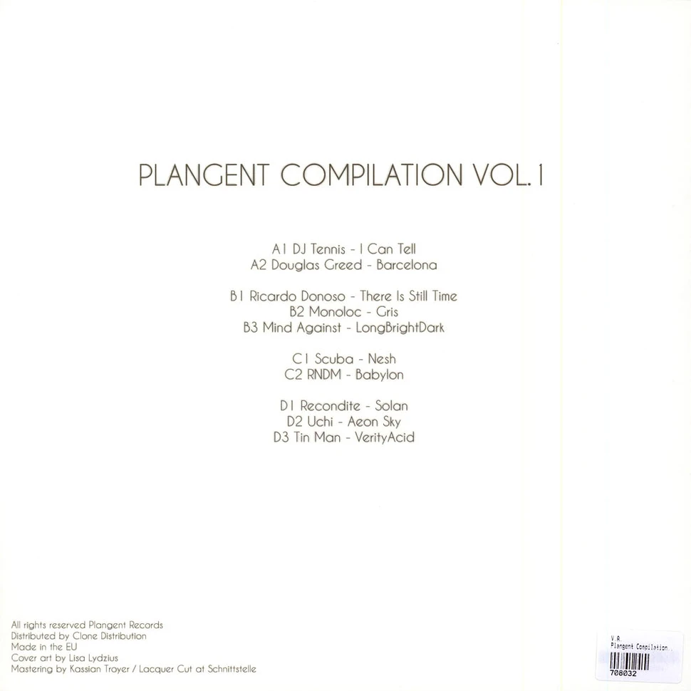 V.A. - Plangent Compilation Vol. 1