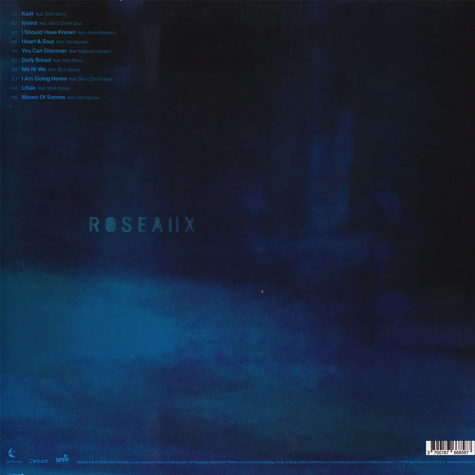 Roseaux - Roseaux 2