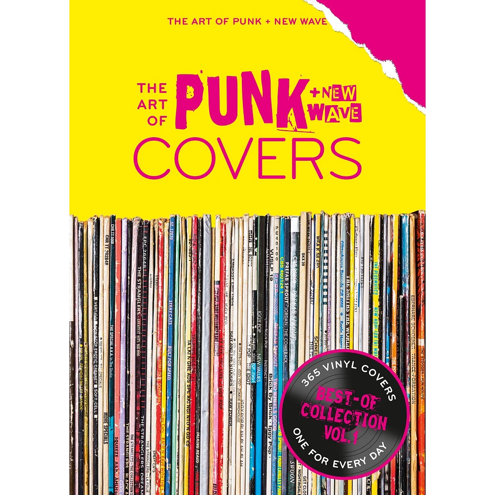 Bernd Jonkmanns, Oliver Seltmann - The Art Of Punk + New-Wave-Covers 2020