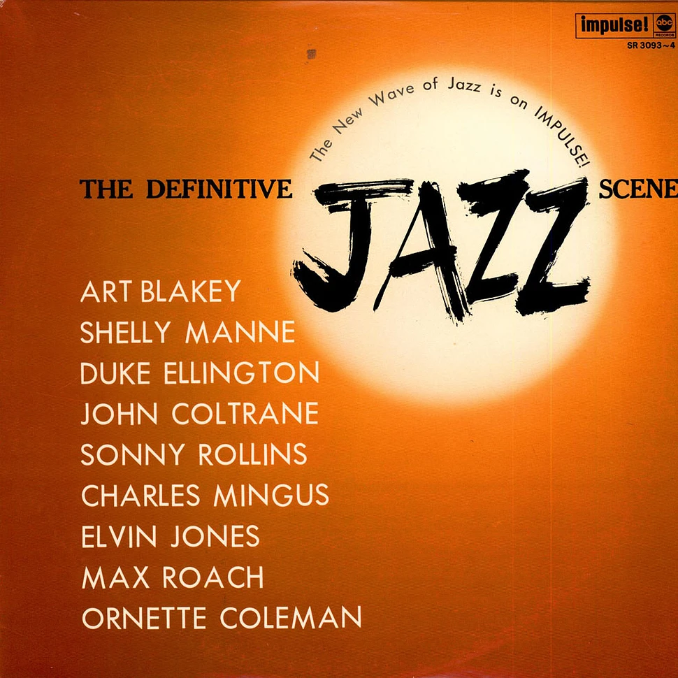 V.A. - The Definitive Jazz Scene