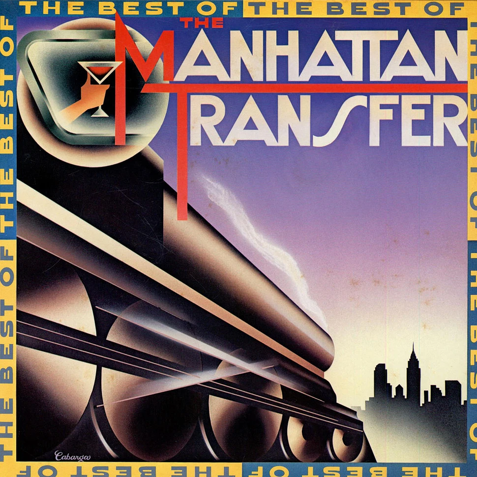 The Manhattan Transfer - The Best Of The Manhattan Transfer