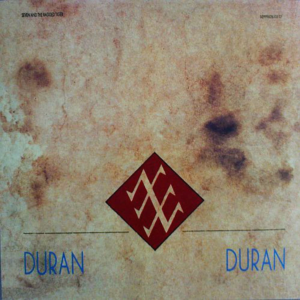 Duran Duran - Seven And The Ragged Tiger