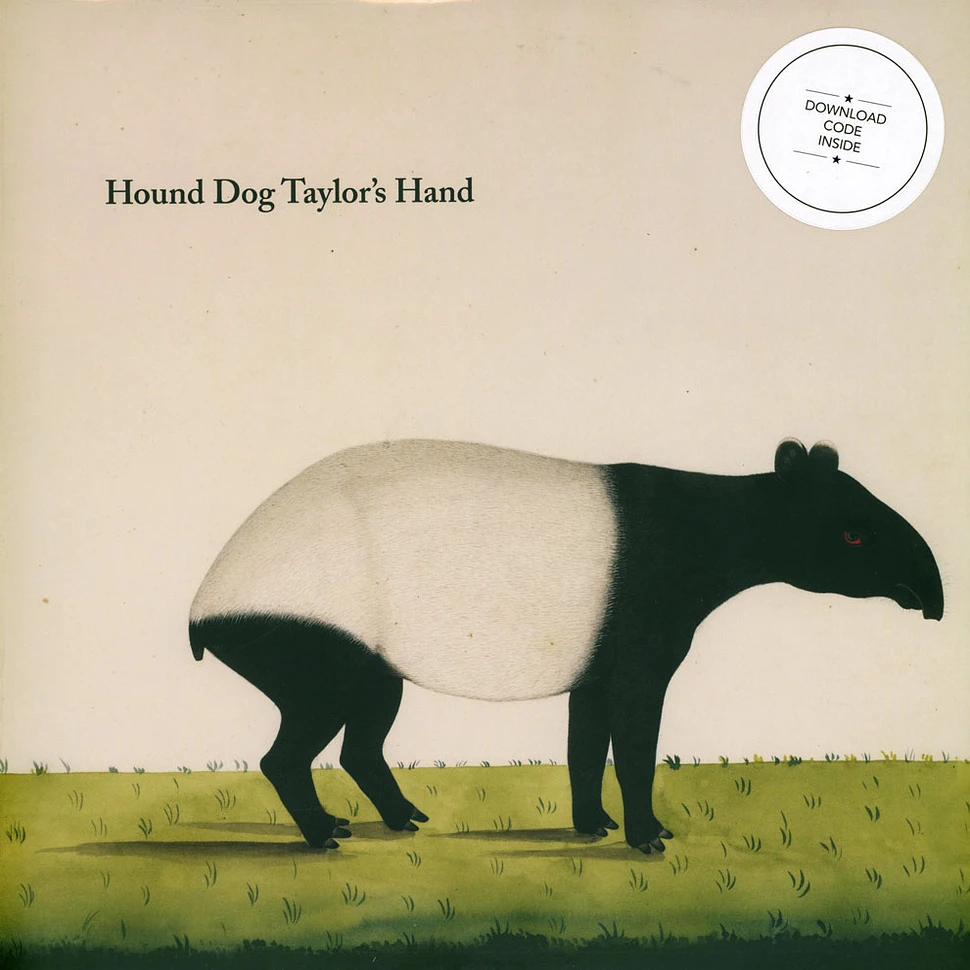 Hound Dog Taylor's Hand - Hound Dog Taylor's Hand