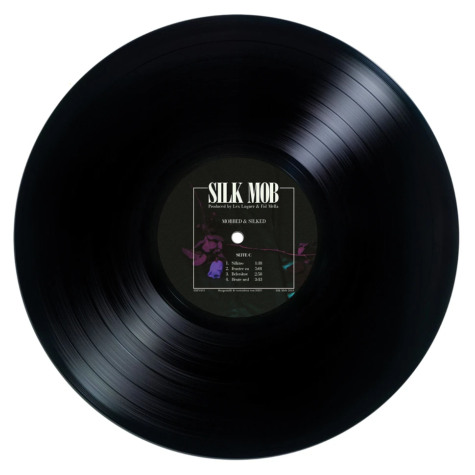 Silk Mob (Donvtello, Opti Mane, Jamin, Lex Lugner & Fid Mella) - Silk Mob Deluxe Edition
