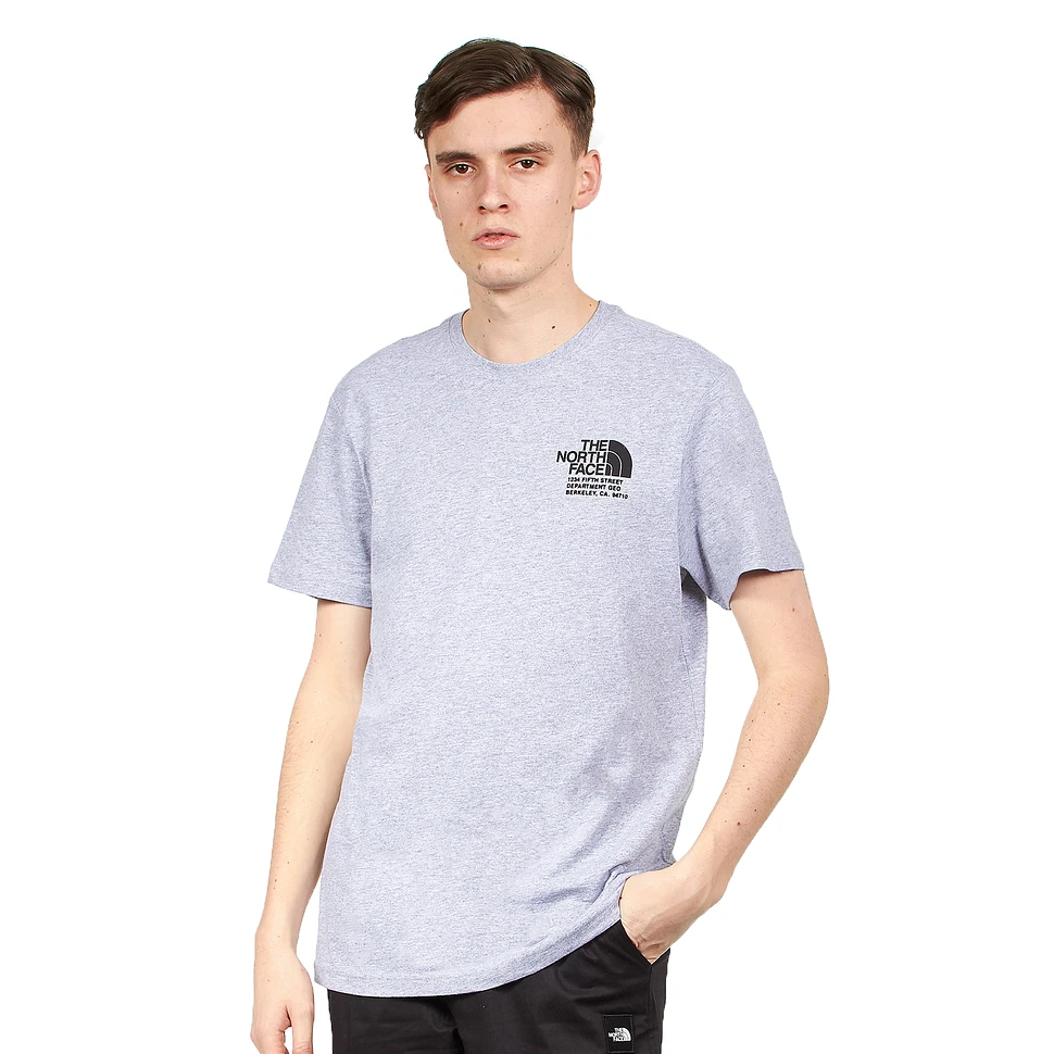 The North Face - S/S Graphic Tee