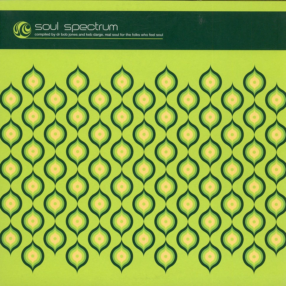 V.A. - Soul Spectrum
