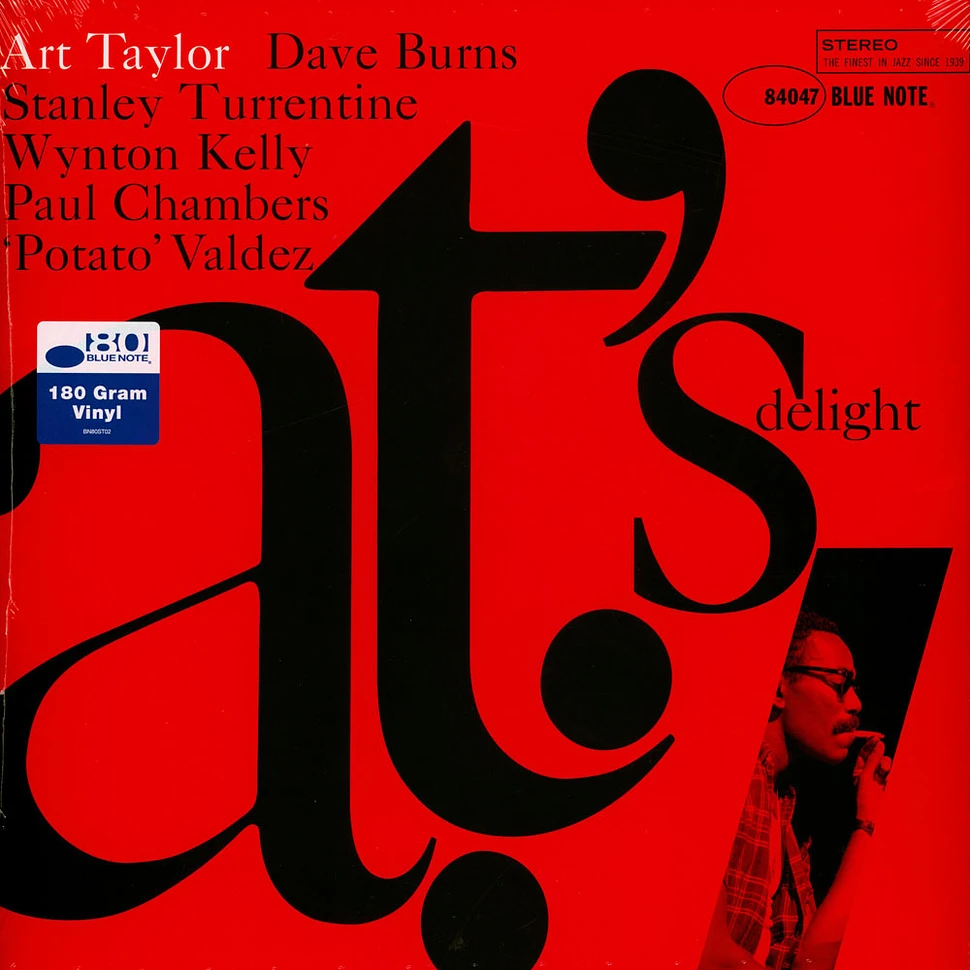 Art Taylor - A.T.'S Delight