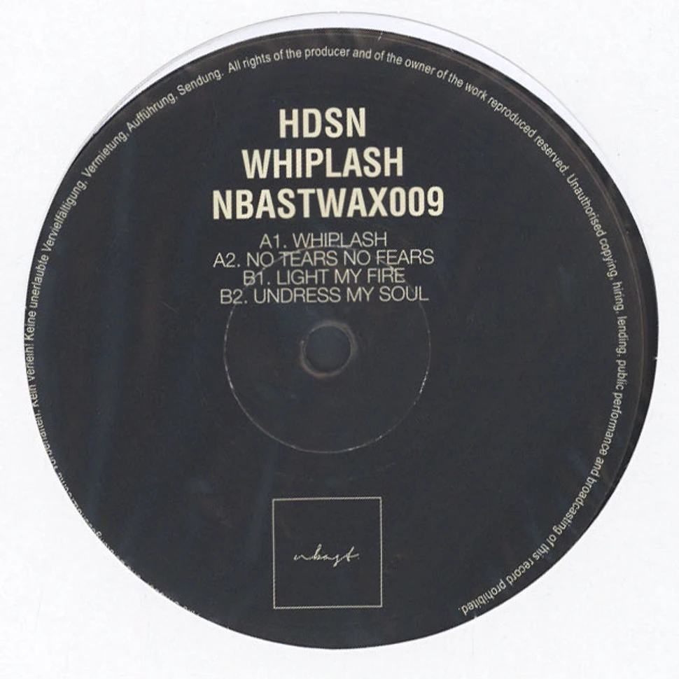 HDSN - Whiplash