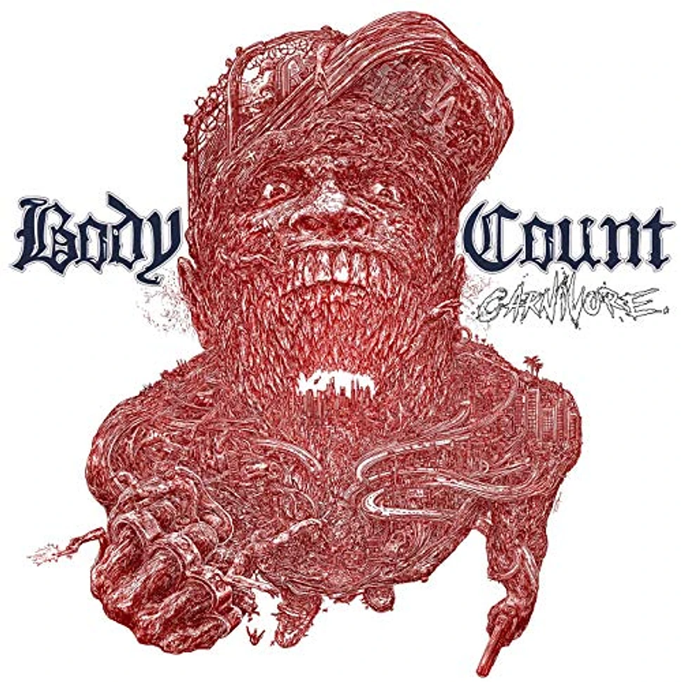 Body Count - Carnivore Limited Box Edition