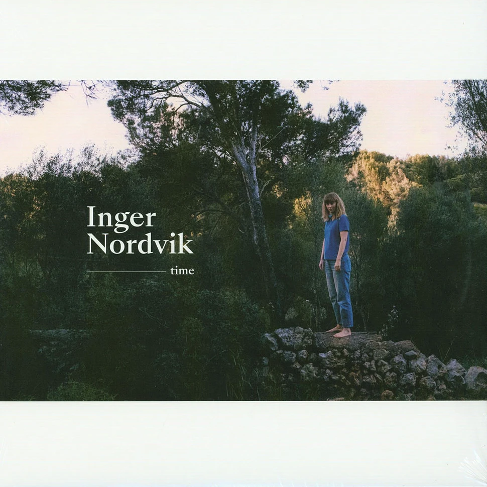 Inger Nordvik - Time