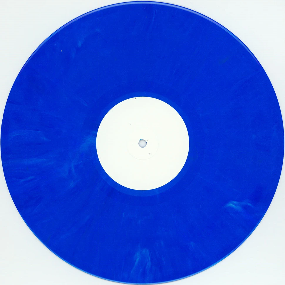 Deep Dimension & Dyen - GENX005LTD2 Blue Marbled Vinyl Edition