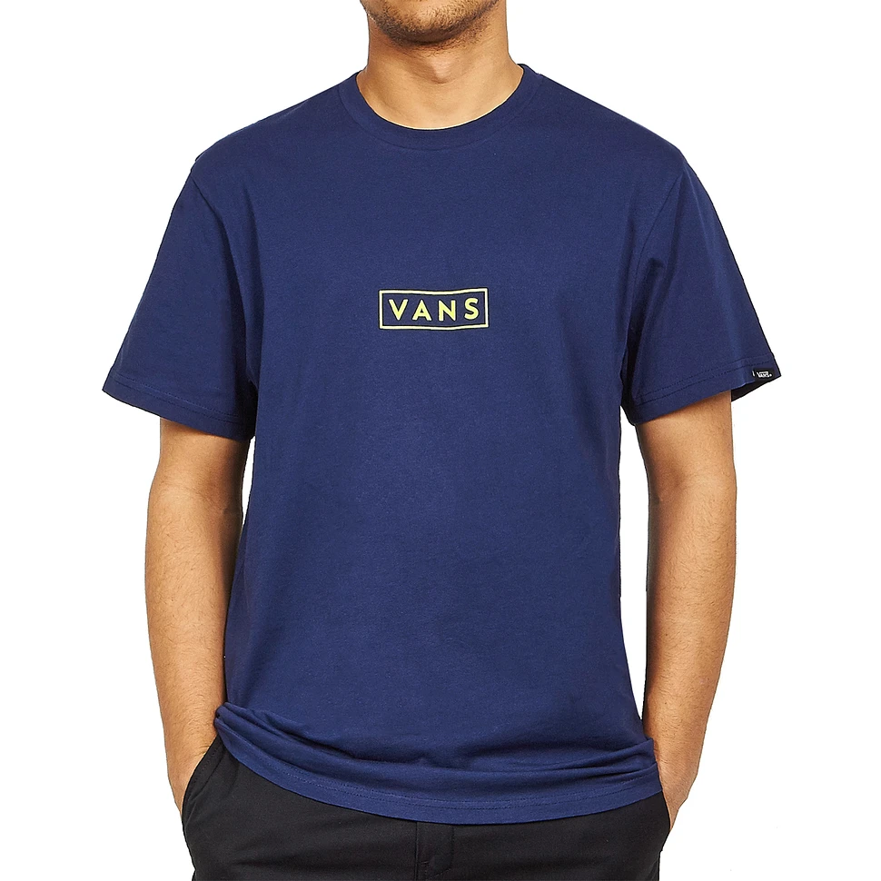 Vans - Easy Box SS Tee