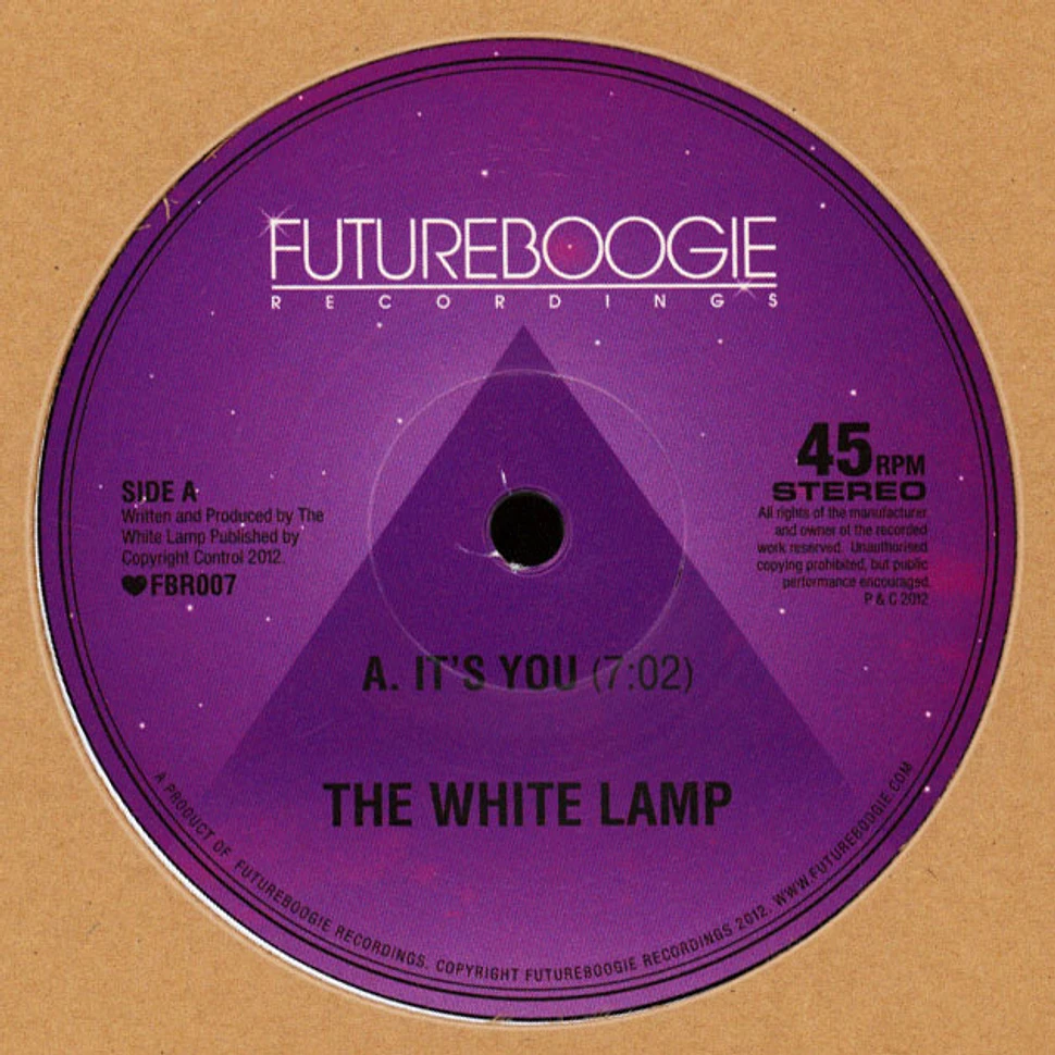 The White Lamp - It's You Ron Basejam Remix