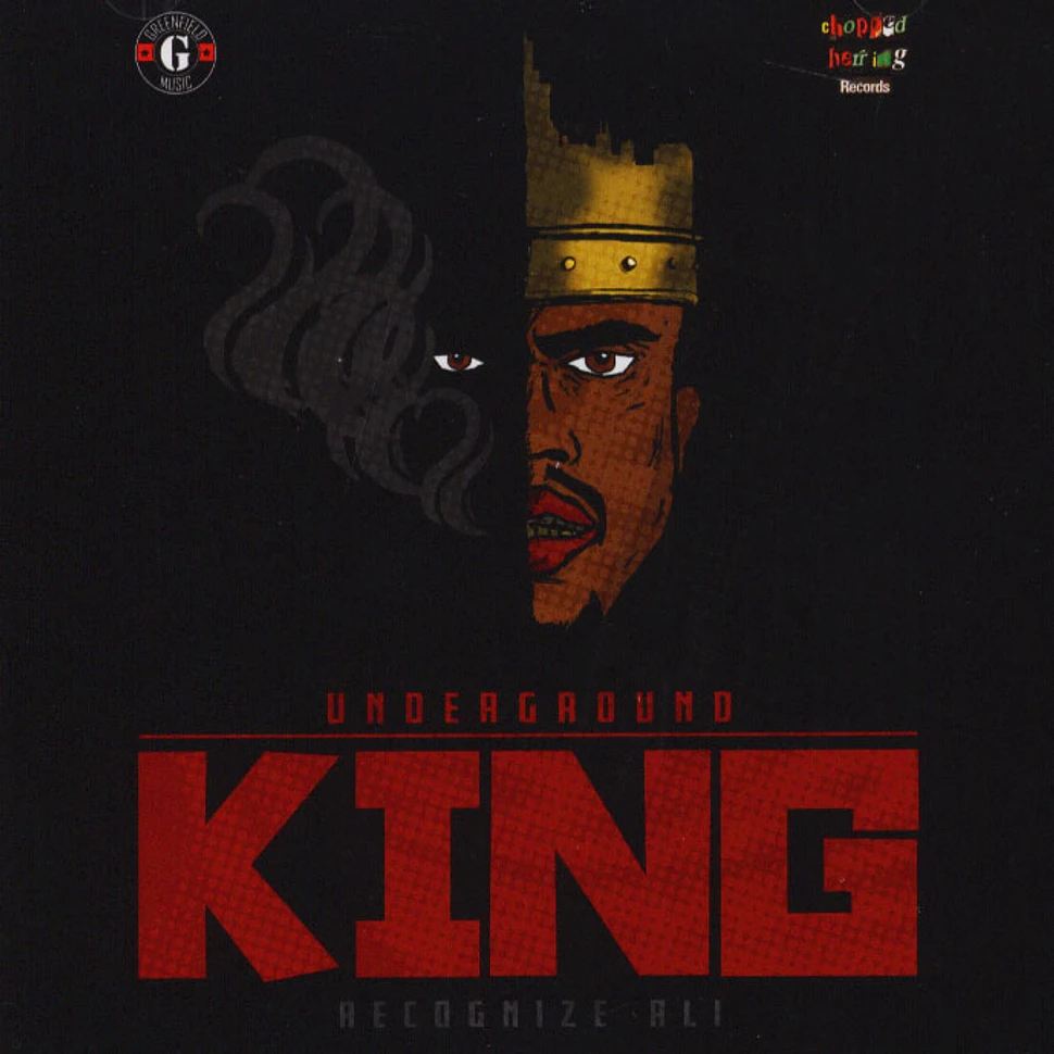 Recognize Ali - Underground King