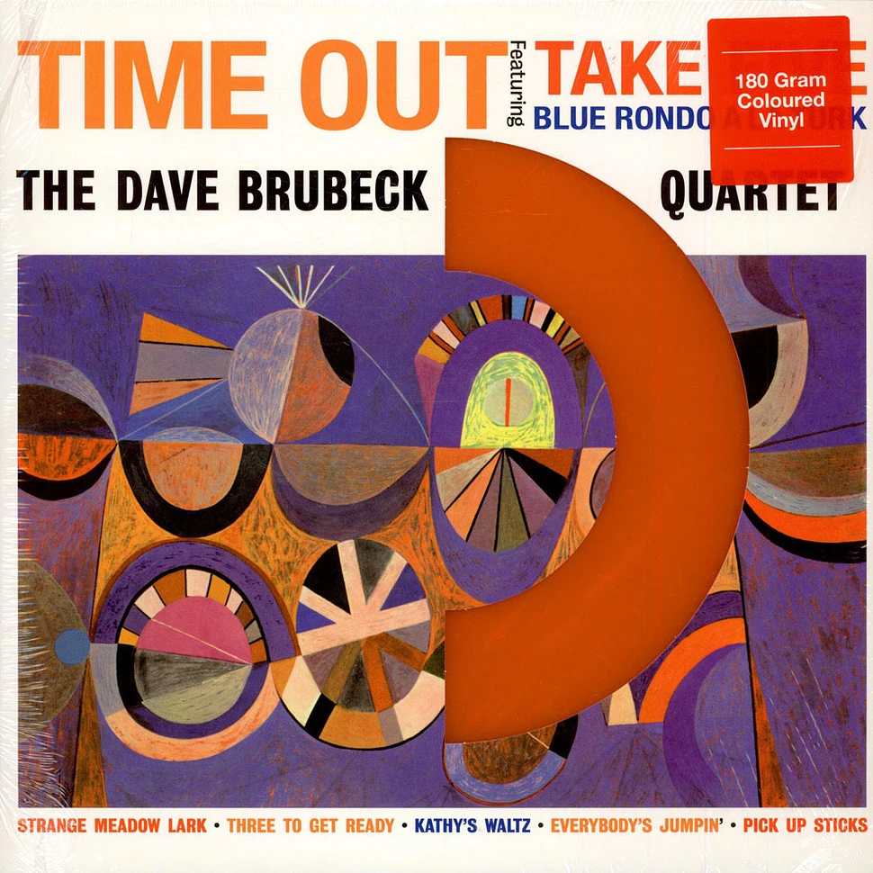 The Dave Brubeck Quartet - Time Out