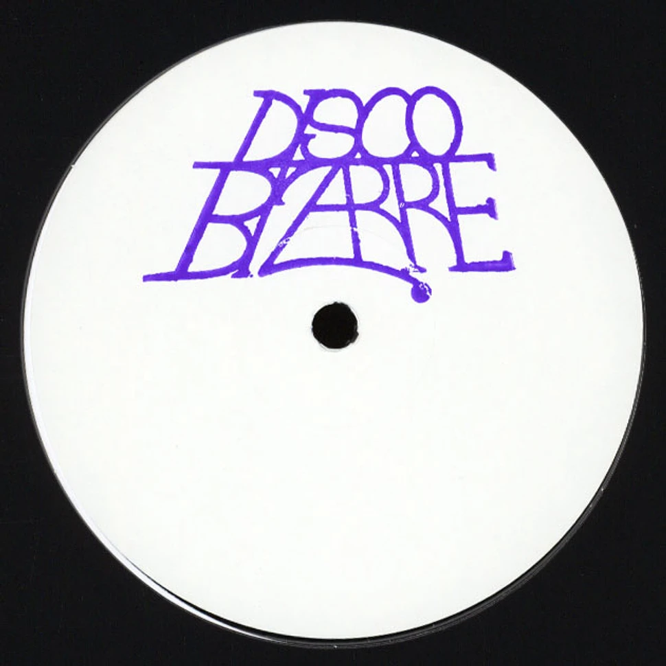 Son Of Lee - Disco Bizarre 001