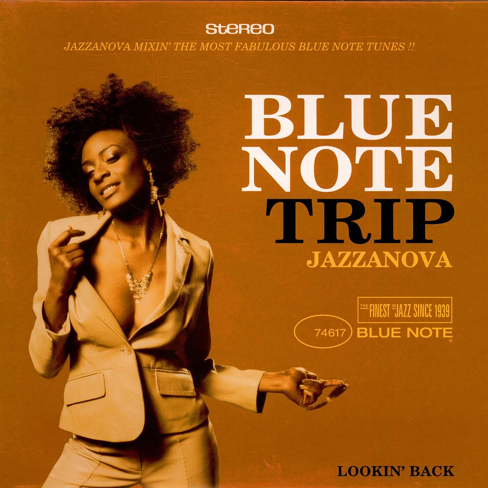 V.A. - Blue Note Trip - Jazzanova Lookin' Back