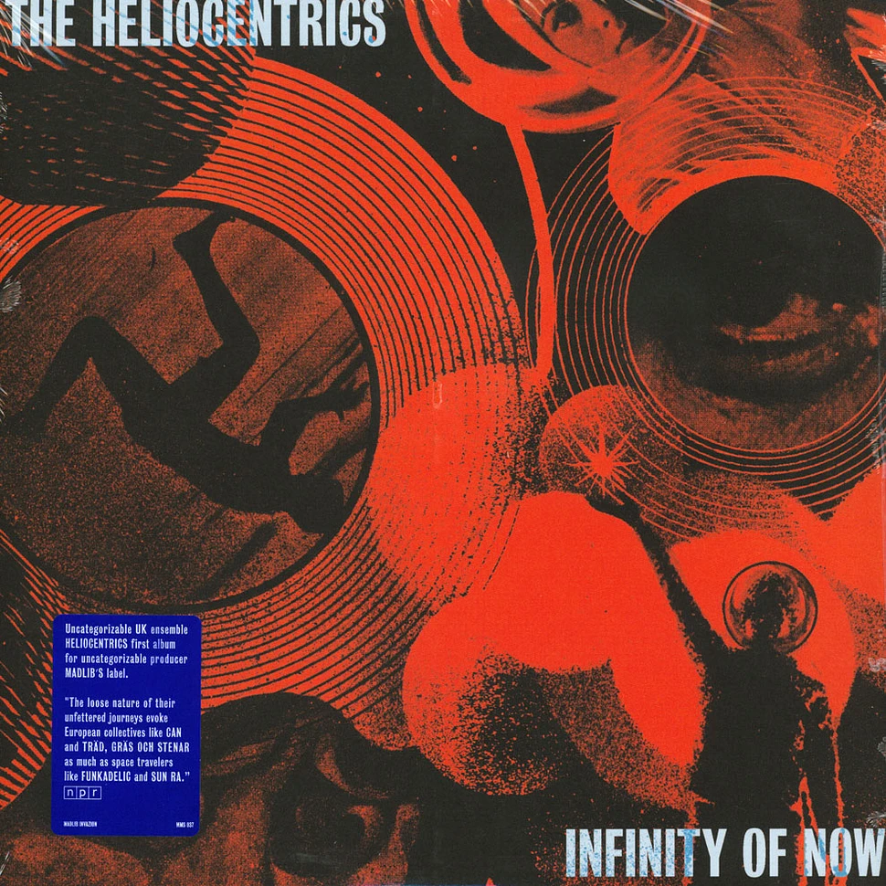 The Heliocentrics - Infinity Of Now